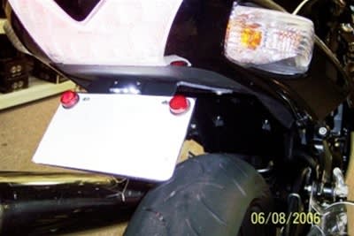 Fender Eliminator Kit